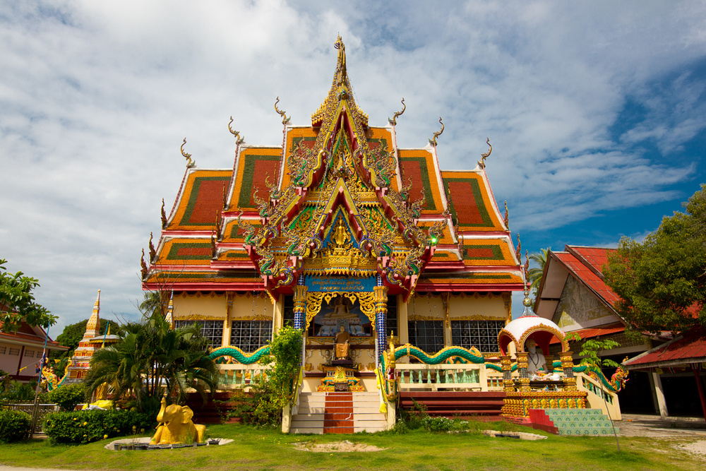 SAMUI/BANGKOK, THAILAND