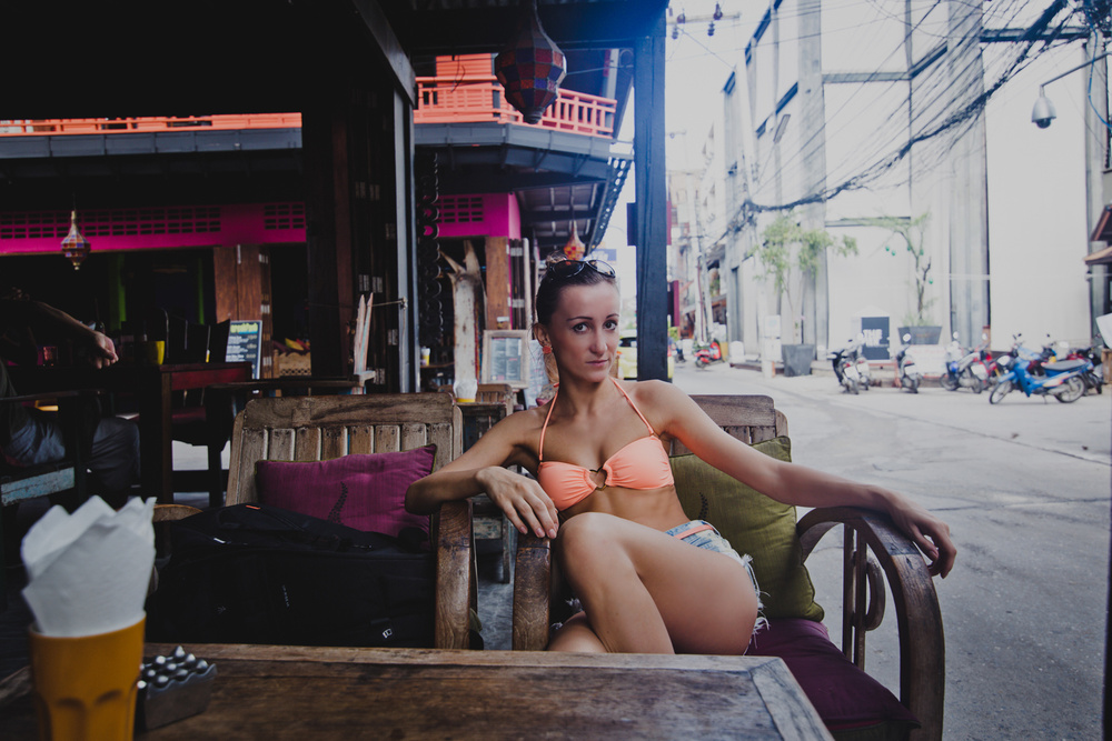 SAMUI/BANGKOK, THAILAND