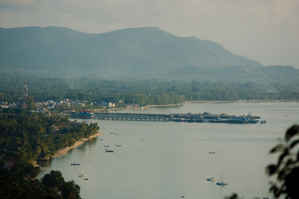 SAMUI/BANGKOK, THAILAND