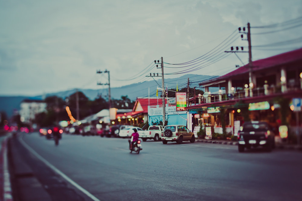 SAMUI/BANGKOK, THAILAND