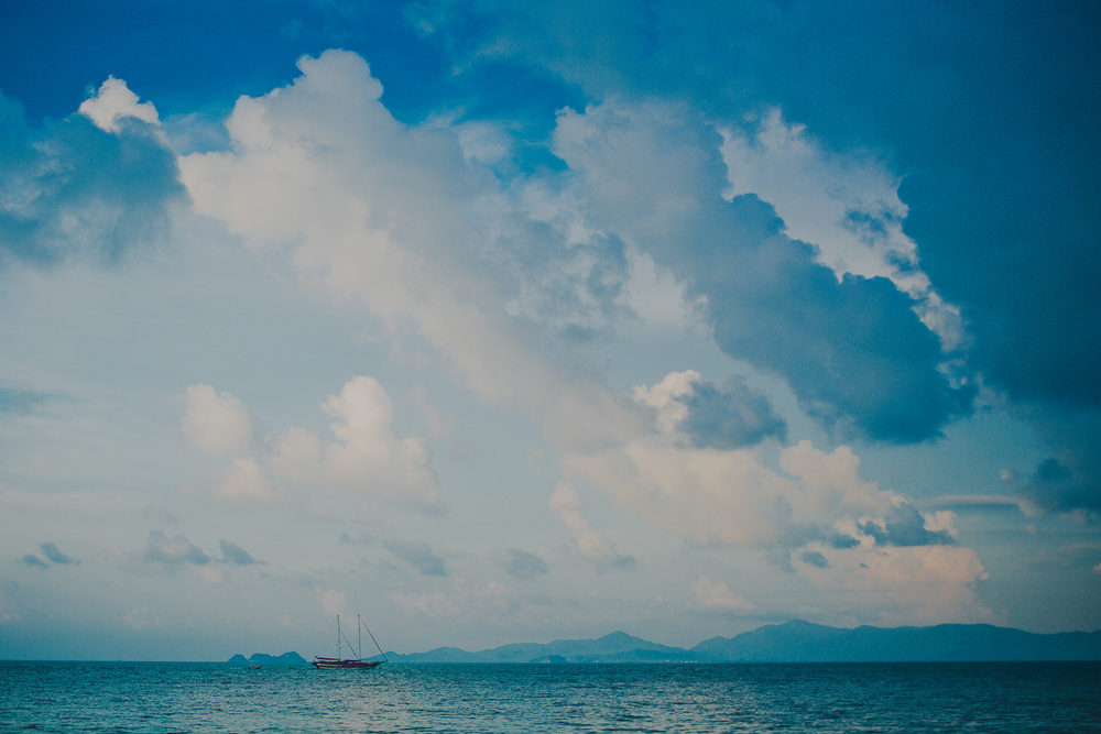 SAMUI/BANGKOK, THAILAND