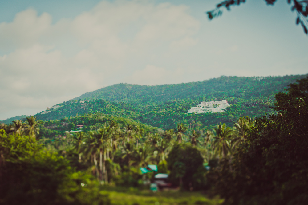SAMUI/BANGKOK, THAILAND