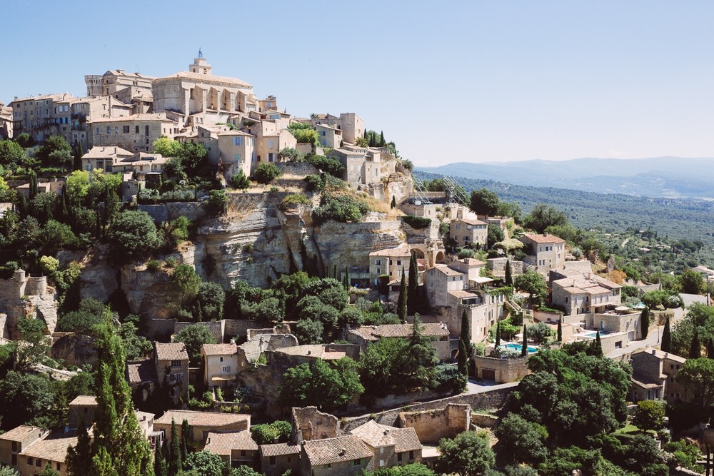 PROVENCE, FRANCE