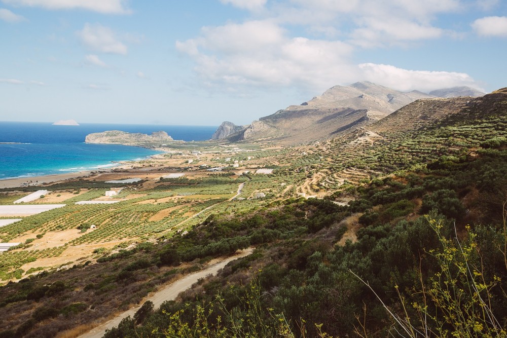 CRETE