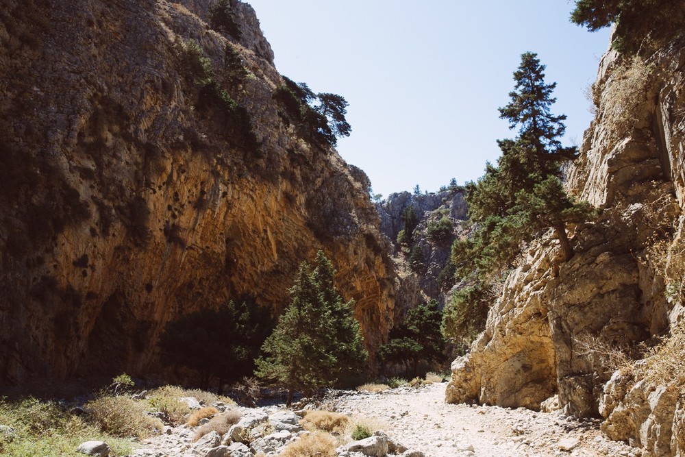 CRETE