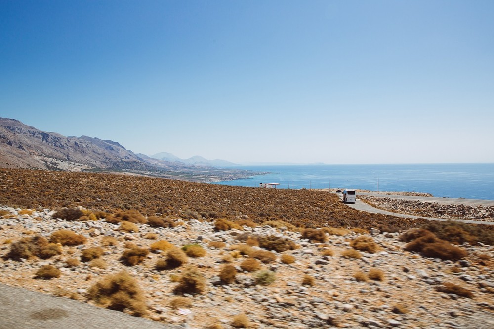 CRETE