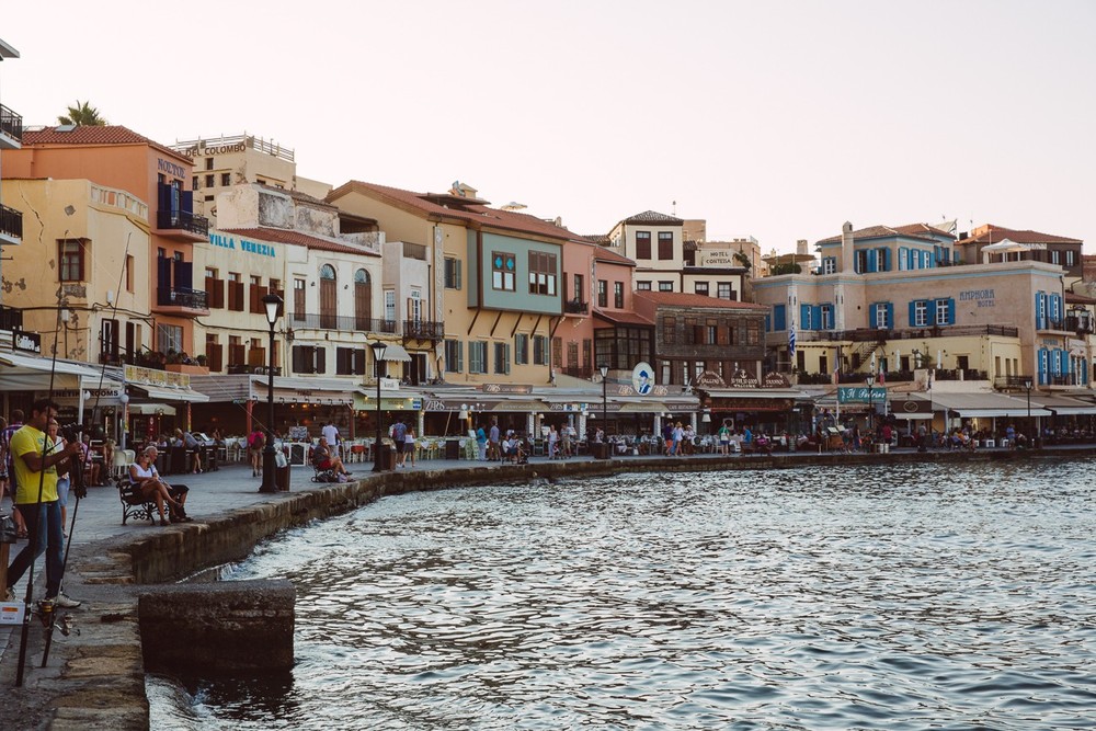 CRETE