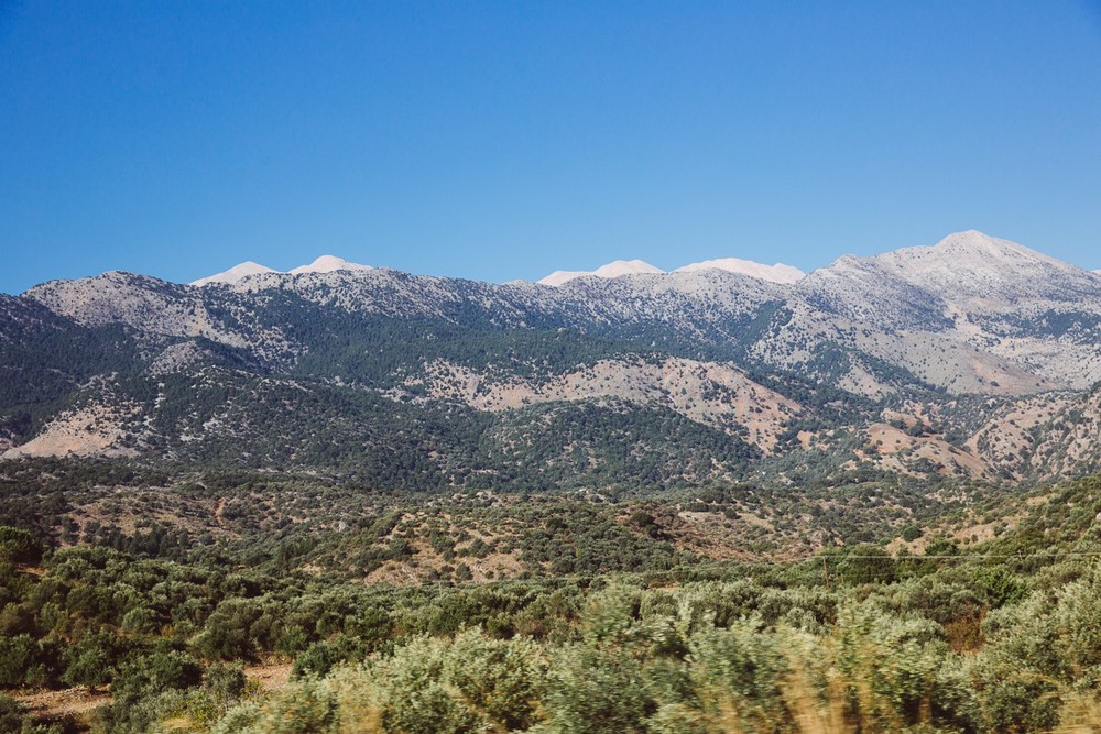 CRETE