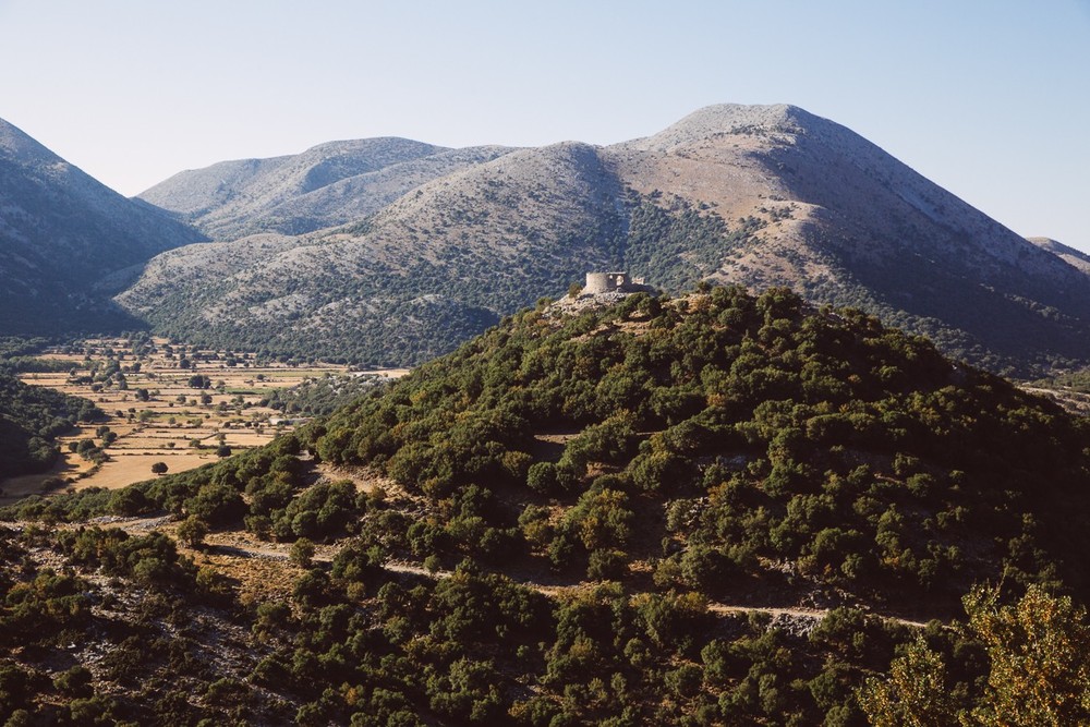 CRETE