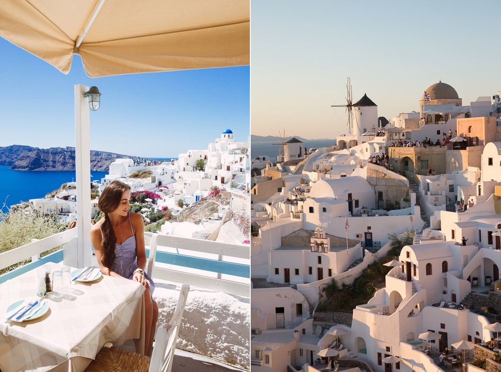 SANTORINI