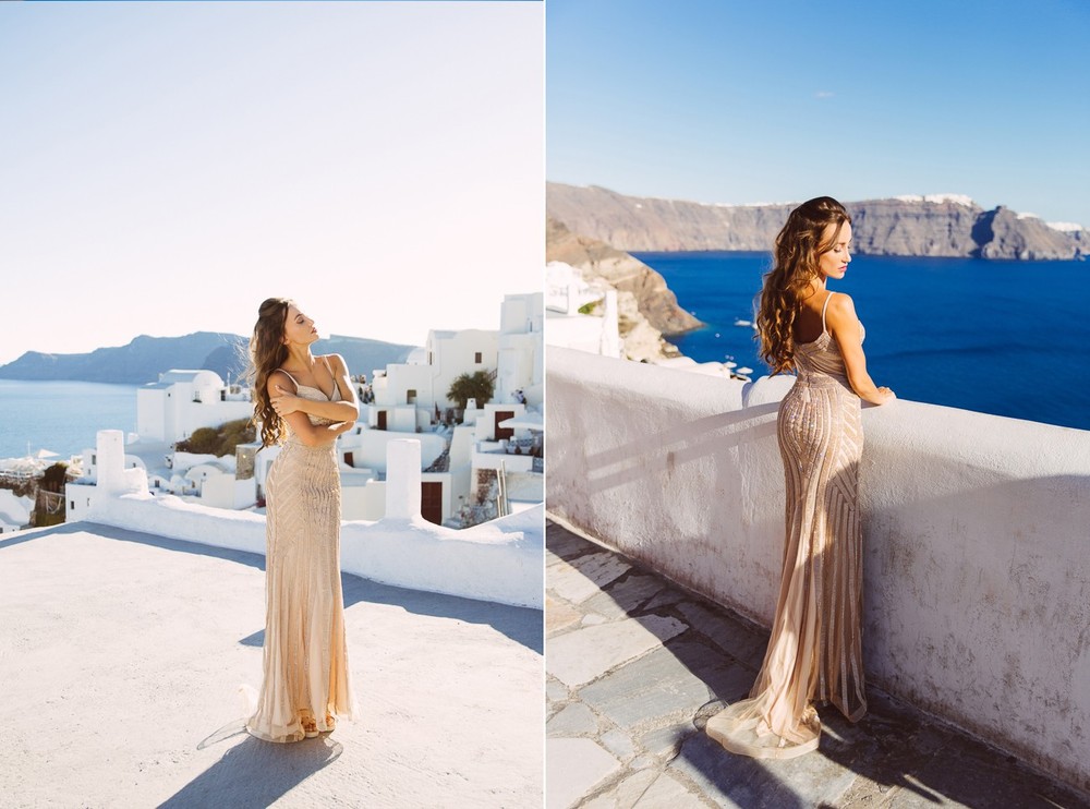 SANTORINI