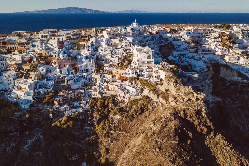 SANTORINI