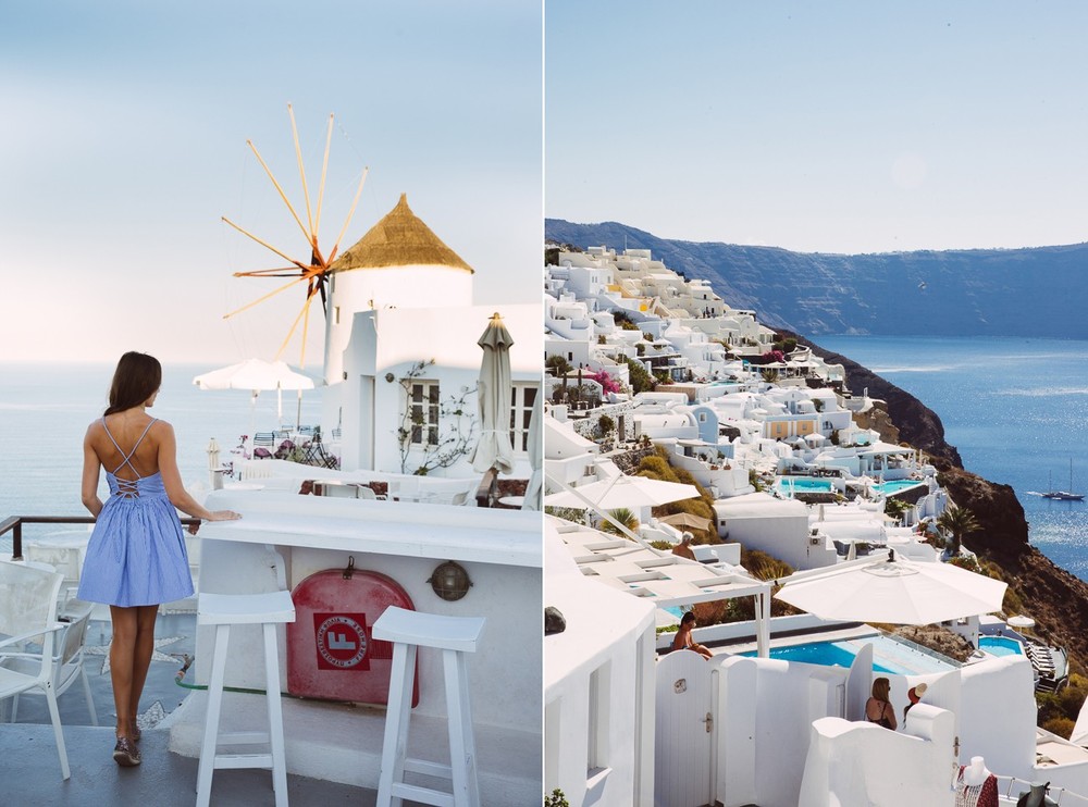 SANTORINI