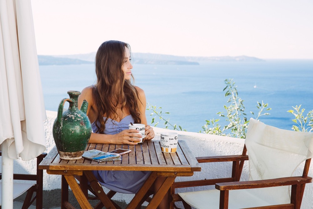 SANTORINI