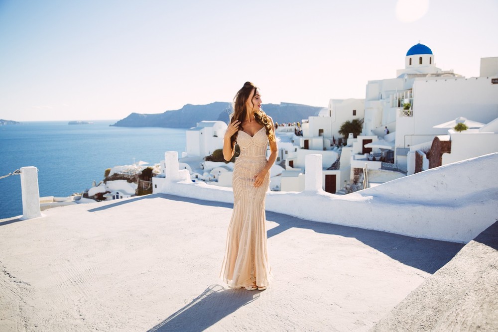 SANTORINI