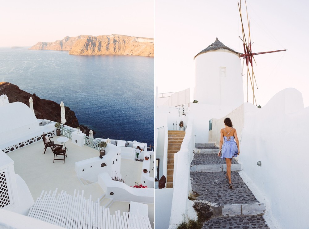SANTORINI