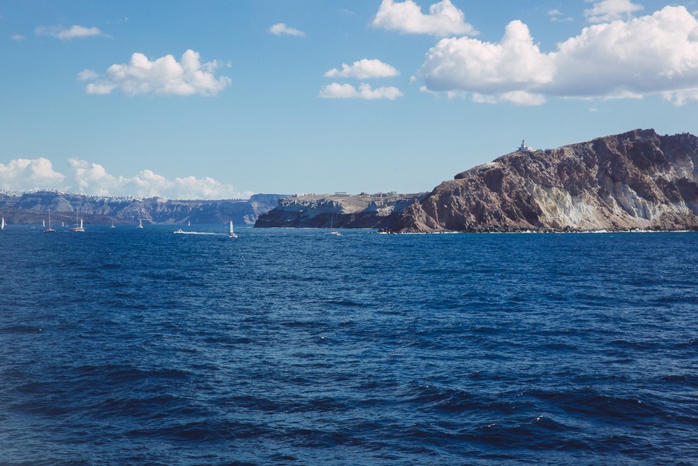 SANTORINI