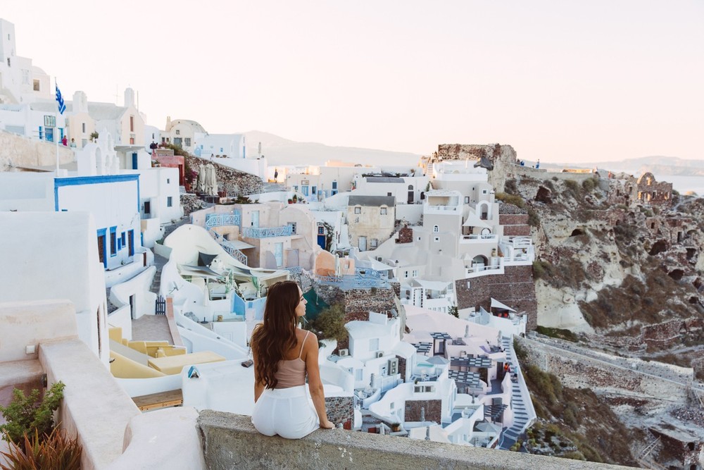 SANTORINI