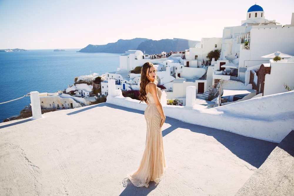 SANTORINI