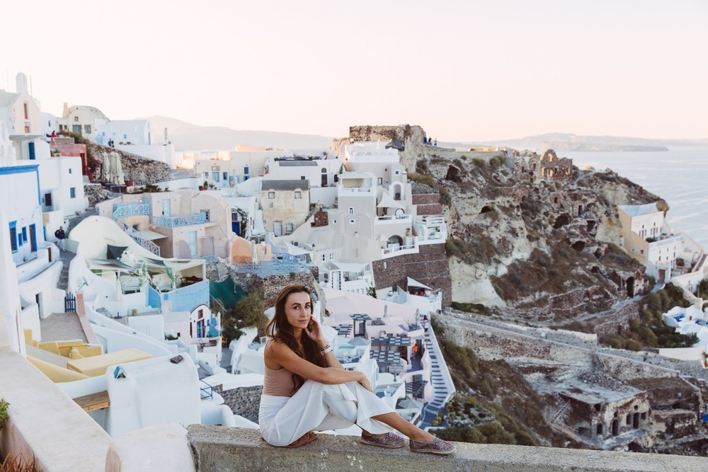 SANTORINI