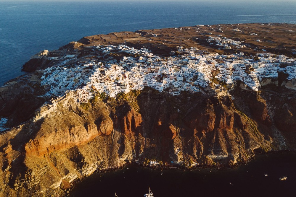 SANTORINI