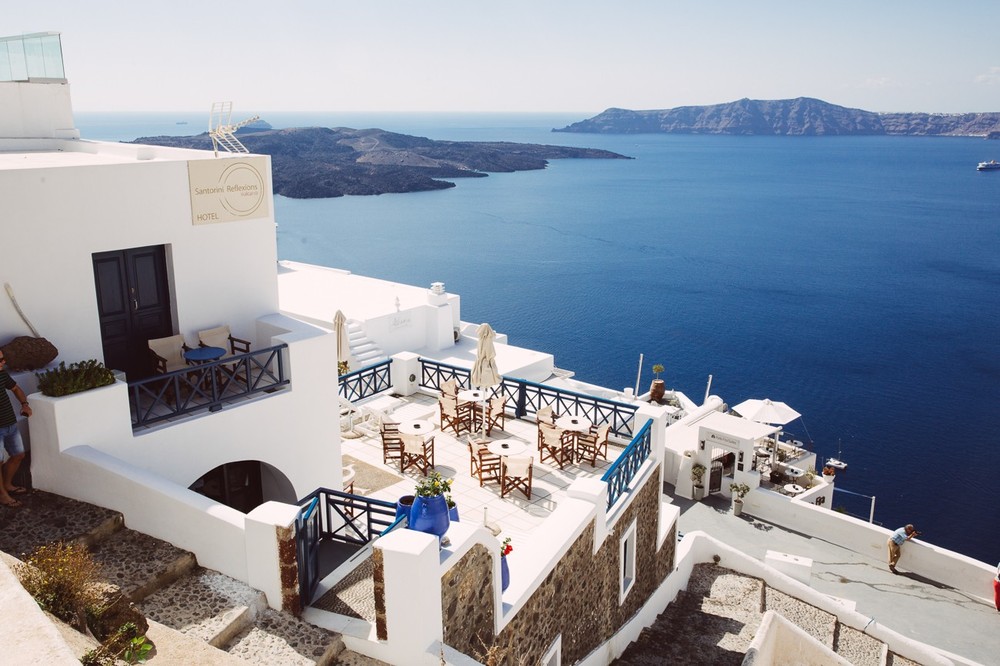 SANTORINI