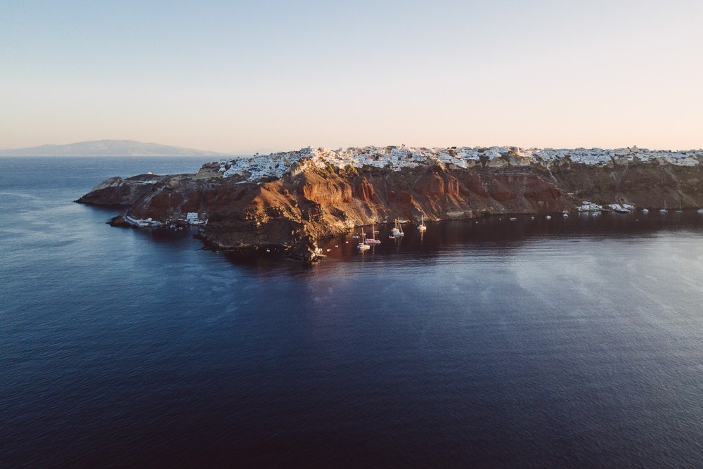 SANTORINI