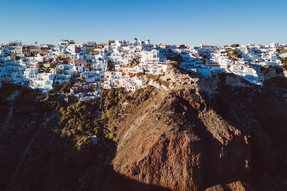 SANTORINI