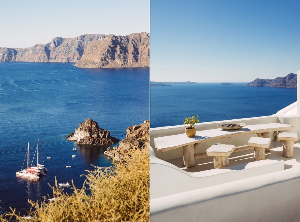 SANTORINI