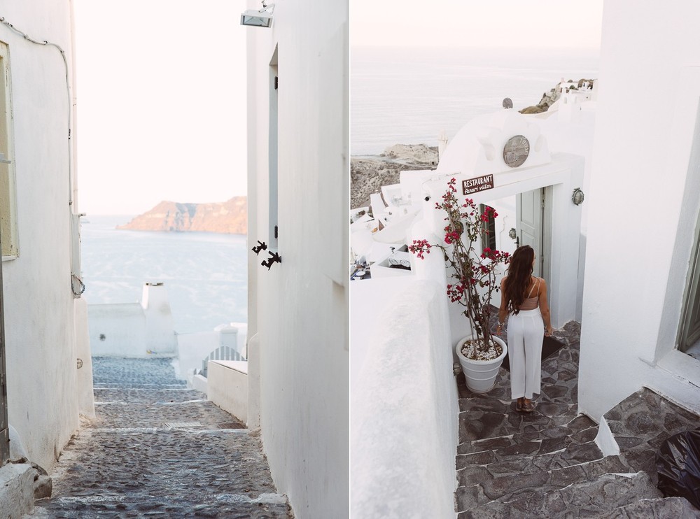 SANTORINI
