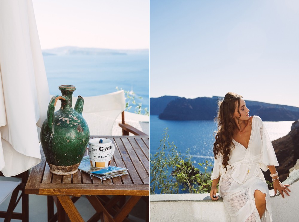 SANTORINI