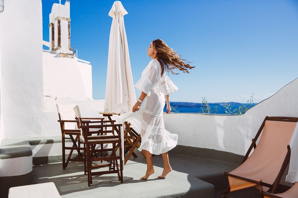 SANTORINI