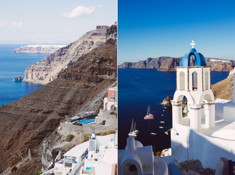 SANTORINI