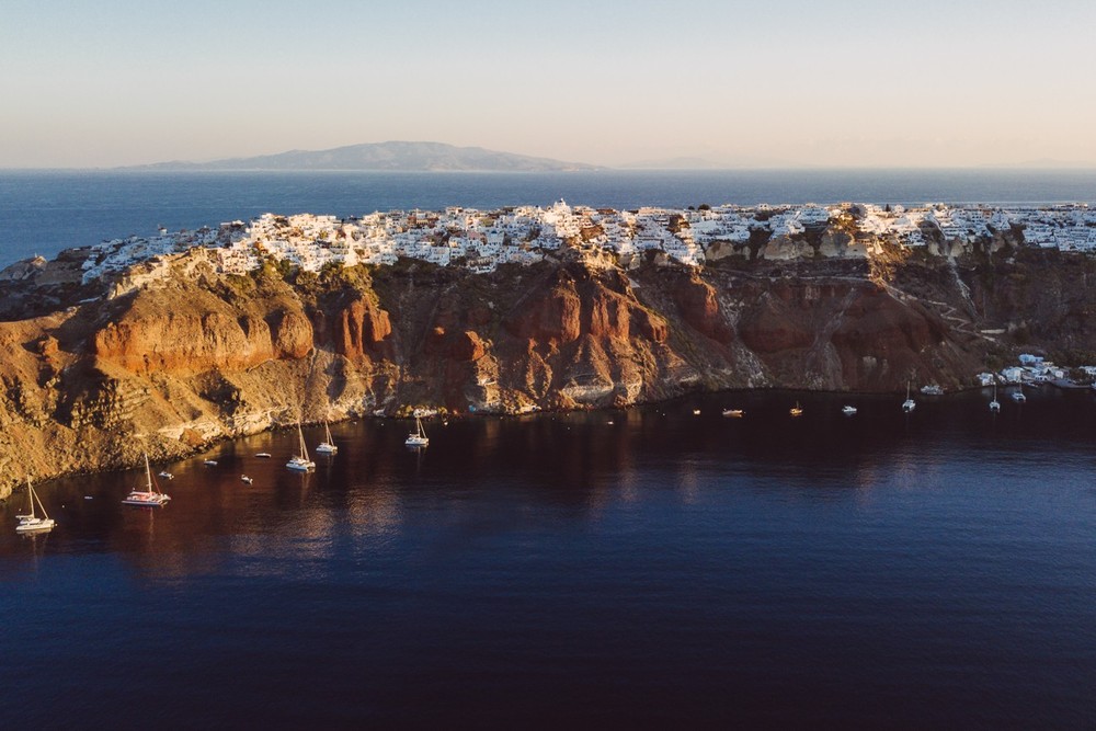 SANTORINI
