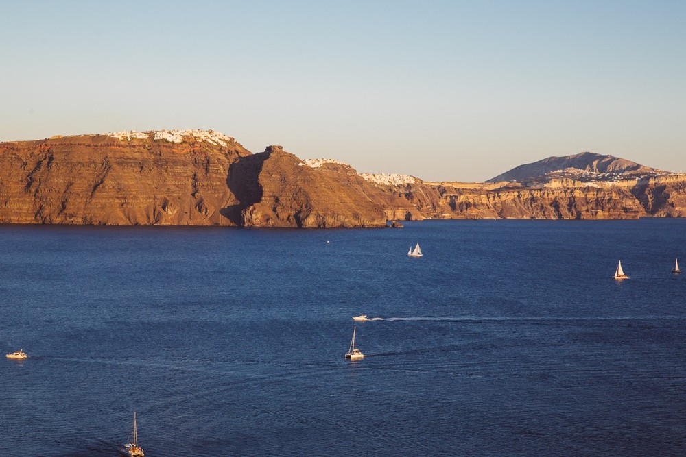 SANTORINI