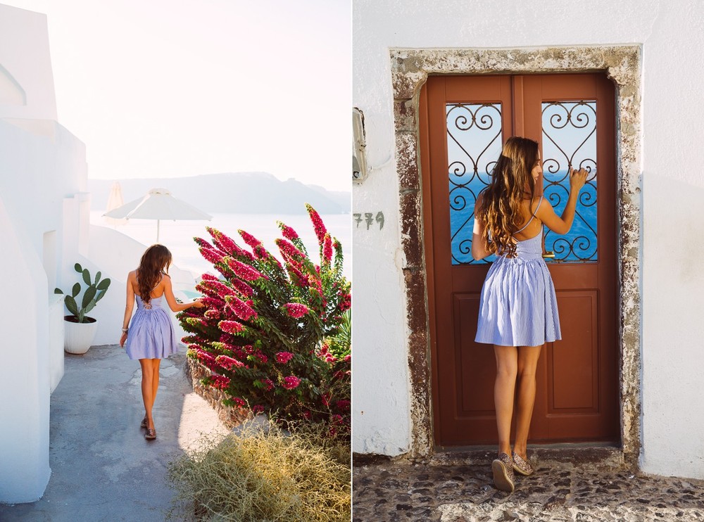 SANTORINI