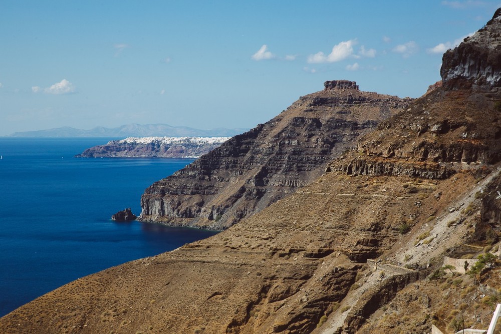 SANTORINI