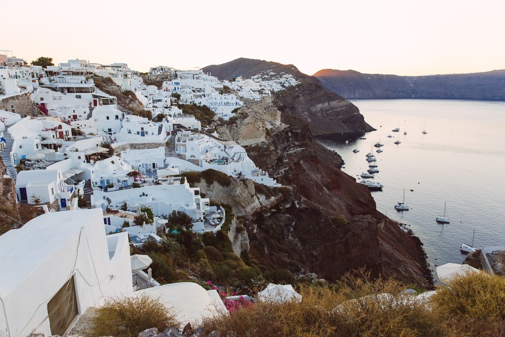 SANTORINI