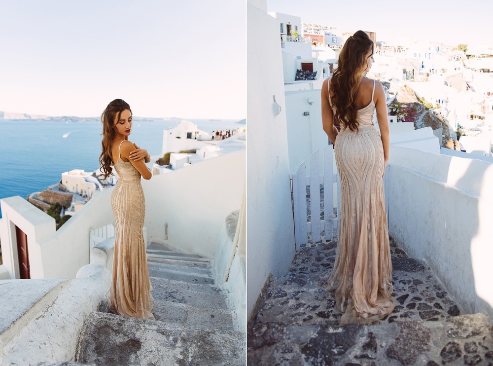 SANTORINI