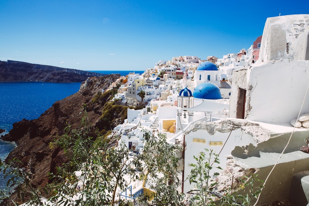 SANTORINI