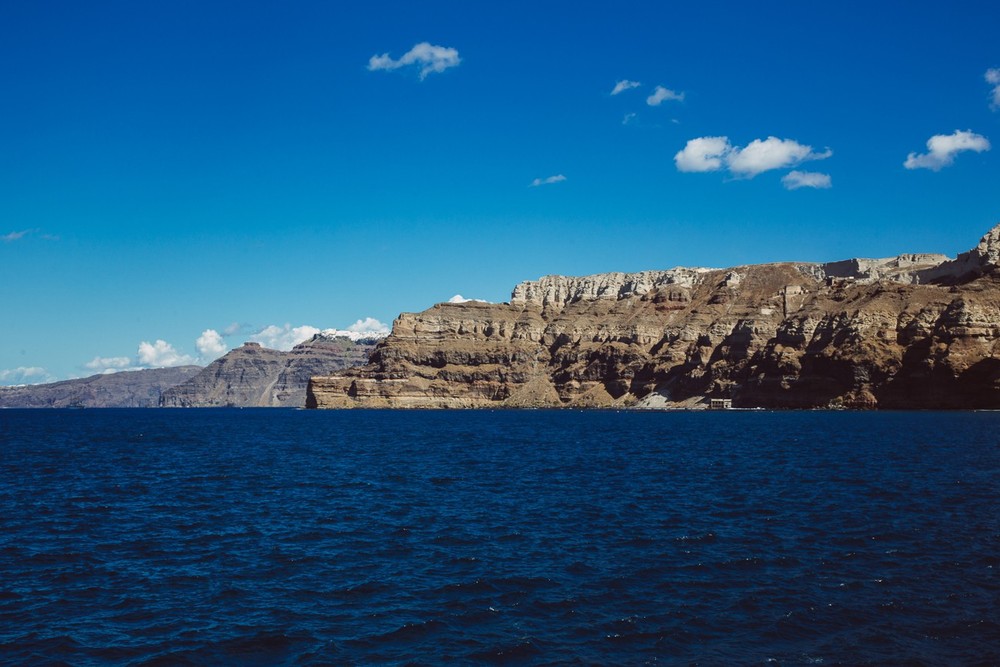 SANTORINI