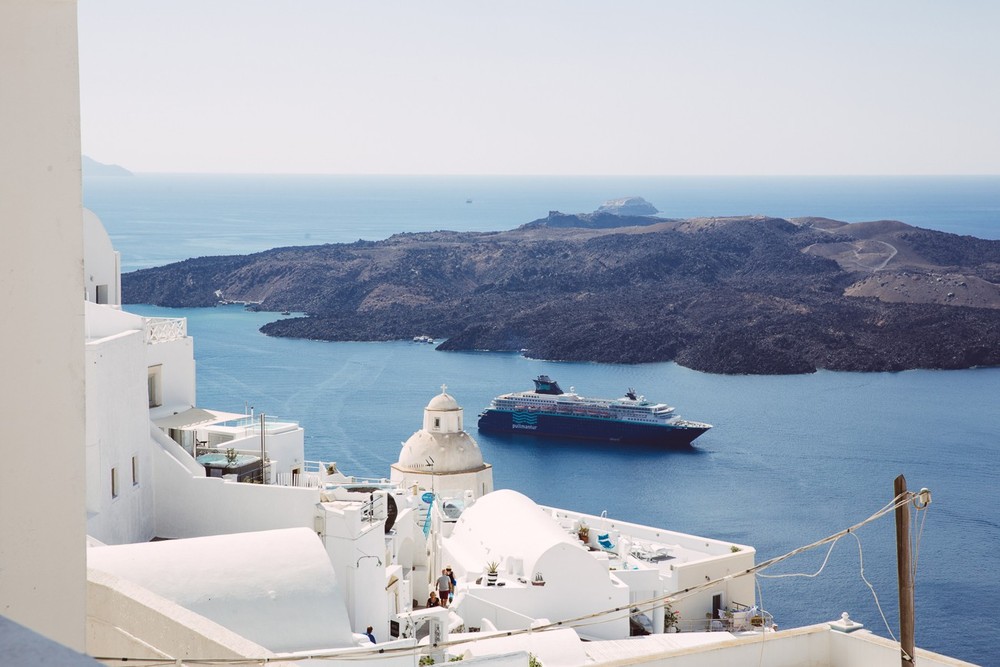 SANTORINI