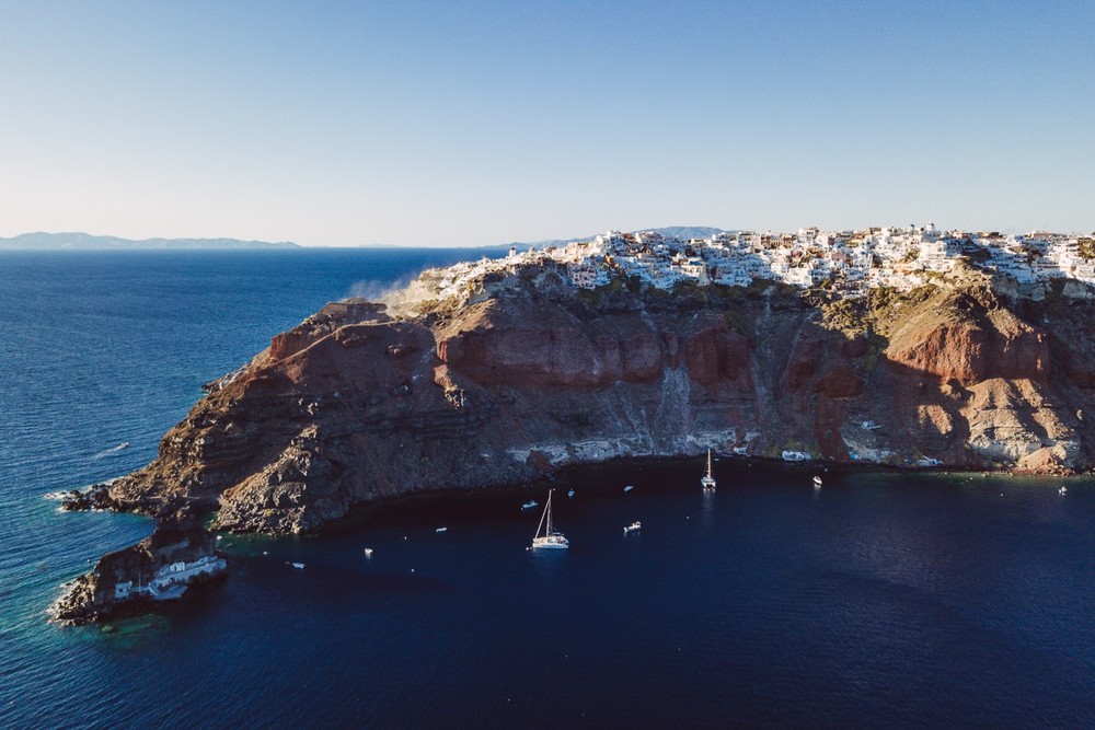SANTORINI