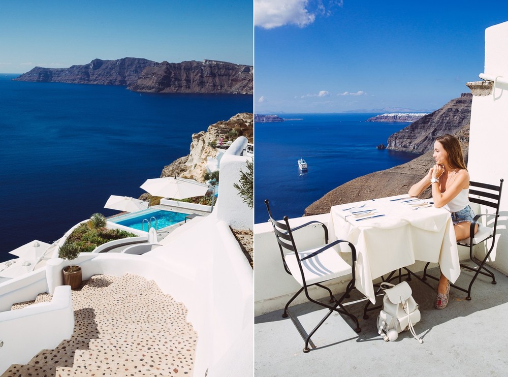 SANTORINI