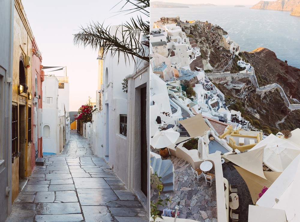 SANTORINI