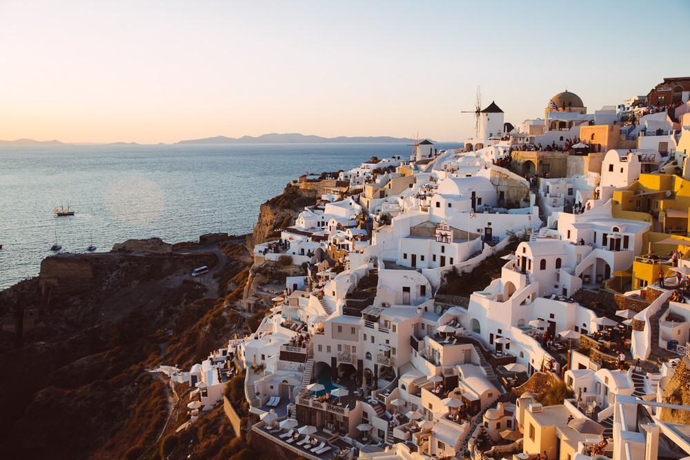 SANTORINI