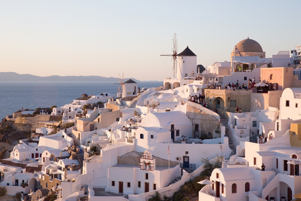 SANTORINI