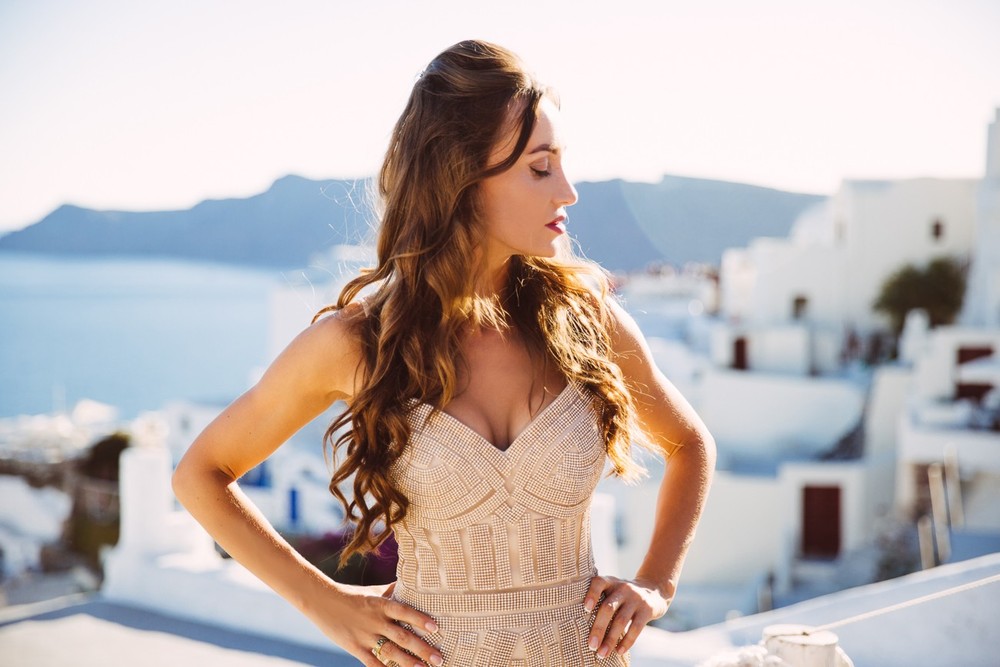 SANTORINI