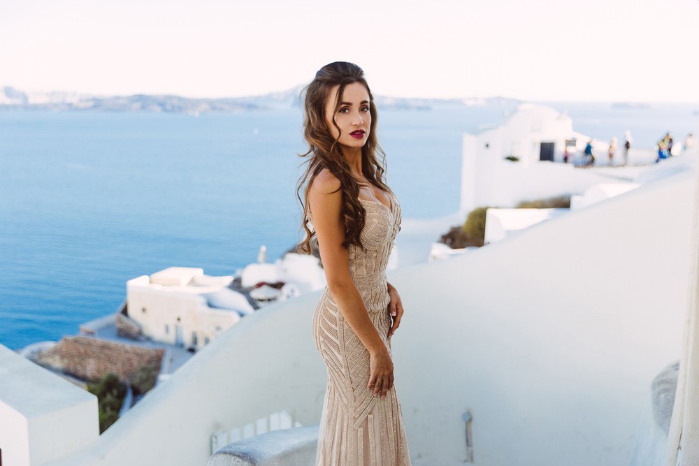 SANTORINI