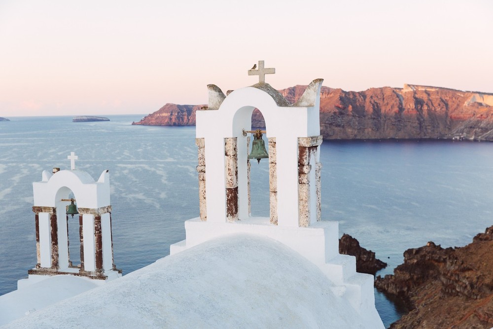 SANTORINI
